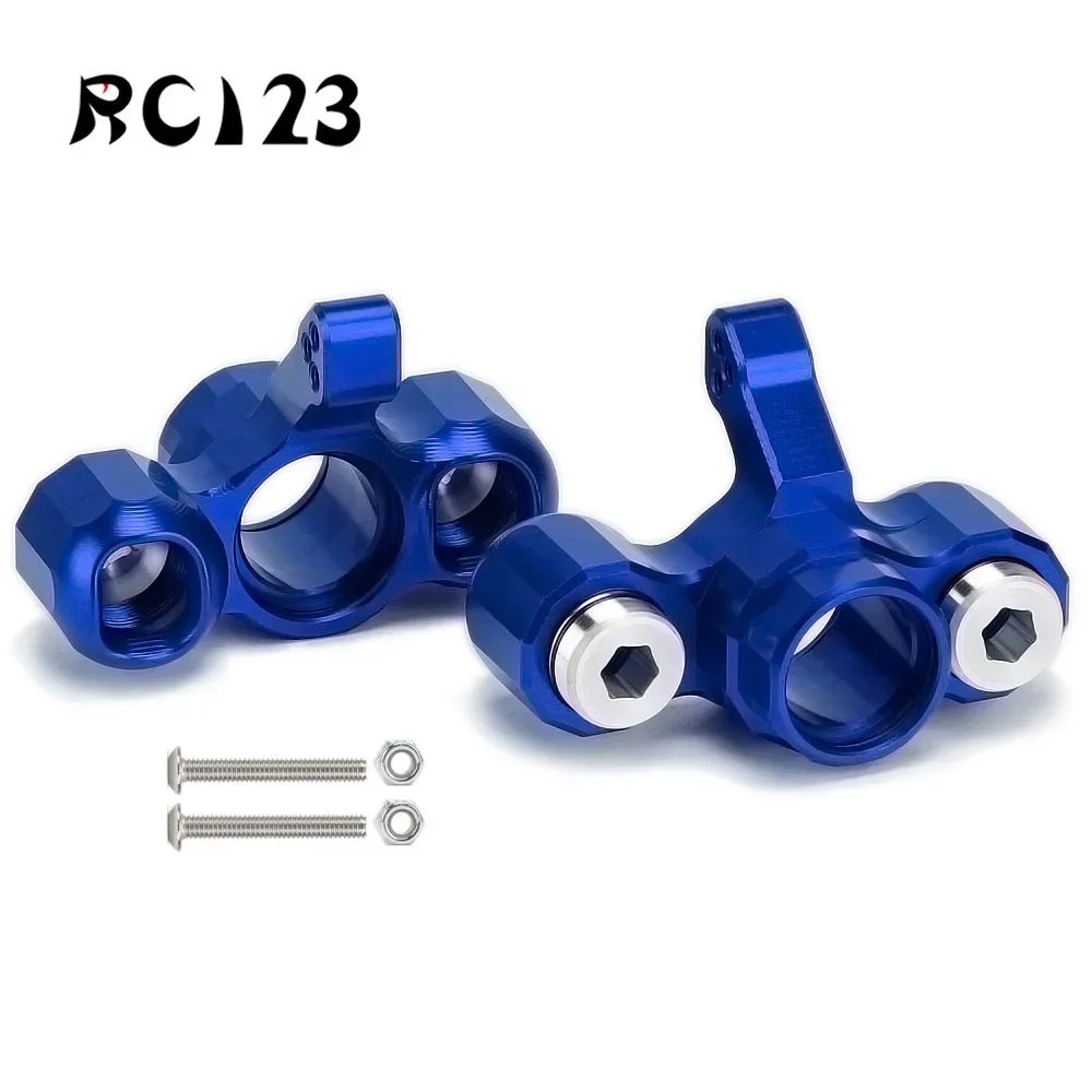 Aluminum Alloy 6061 T6 #ARA330558 Front Knuckle Arms For RC Car Arrma 8S 1/5 Outcast ARA5210 ARA5810 Kraton ARA5208 ARA110002
Aluminum Alloy 6061 T6 #ARA330558 Front Knuckle Arms For RC Car Arrma 8S 1/5 Outcast ARA5210 ARA5810 Kraton ARA5208 ARA110002