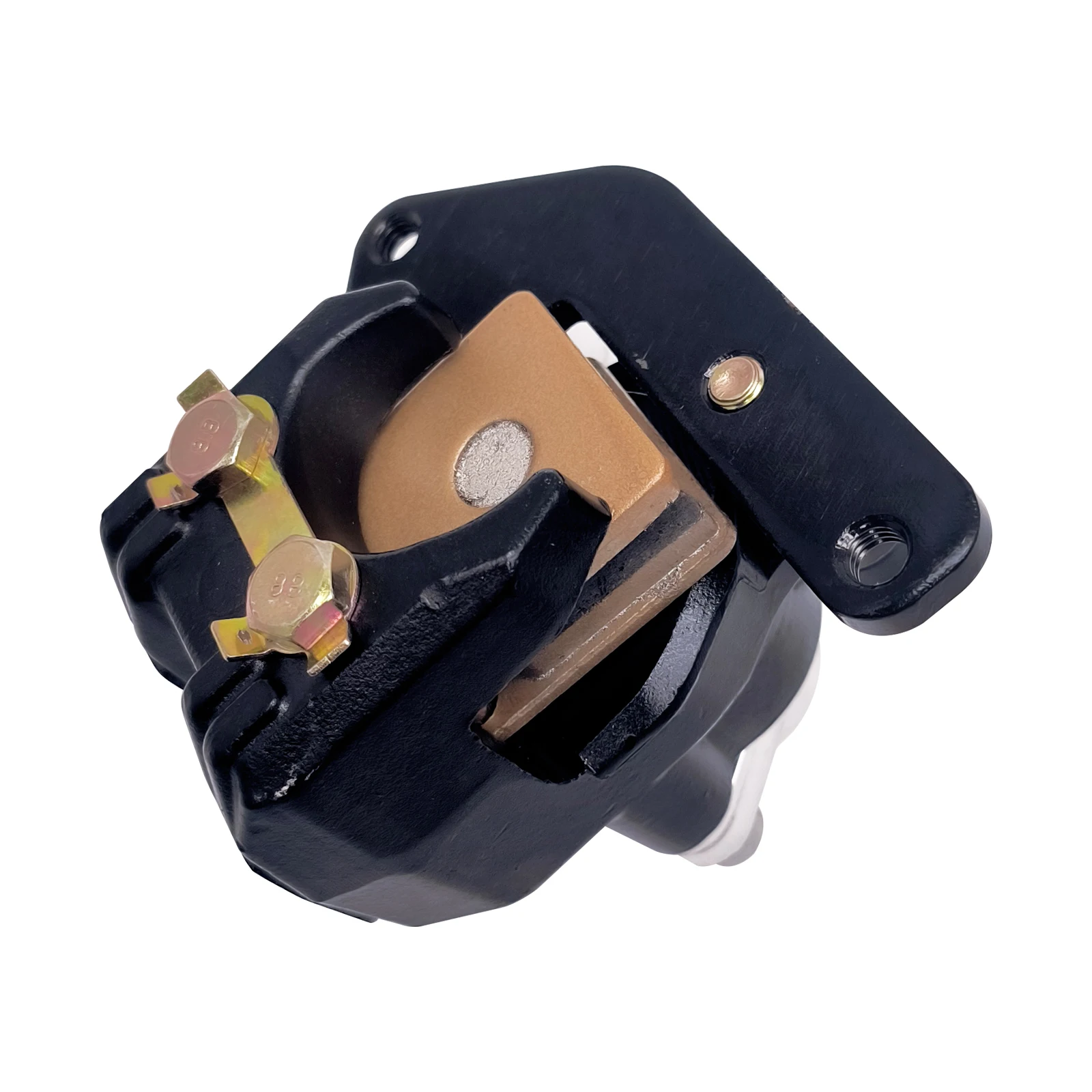 Rear Brake Caliper For Yamaha Banshee 350 YFZ350 Warrior 350 YFM350X Wolverine 350 YFM350FX Raptor 660R 1UY-2580W-01-00
Rear Brake Caliper For Yamaha Banshee 350 YFZ350 Warrior 350 YFM350X Wolverine 350 YFM350FX Raptor 660R 1UY-2580W-01-00