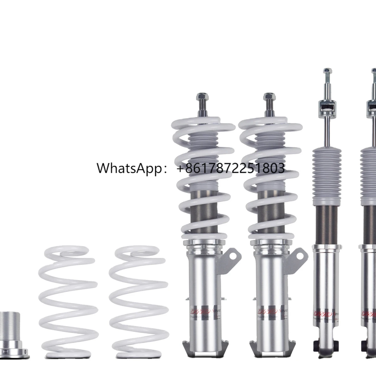 Mercedes Benz A-Class W176 2013-2018 32 Steps Adjustable Mono-tube Coilover Performance Shock Absorber BNZ001
Mercedes Benz A-Class W176 2013-2018 32 Steps Adjustable Mono-tube Coilover Performance Shock Absorber BNZ001