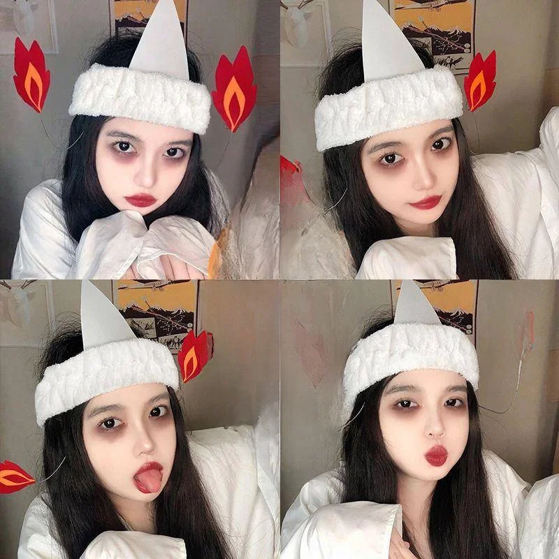 Cute Ghost Costume loween Cosplay Vestige Sle Firefly Headwear Ethnic Stage Costume Women's Faion Traditional Chinese ...
Cute Ghost Costume loween Cosplay Vestige Sle Firefly Headwear Ethnic Stage Costume Women's Faion Traditional Chinese ...