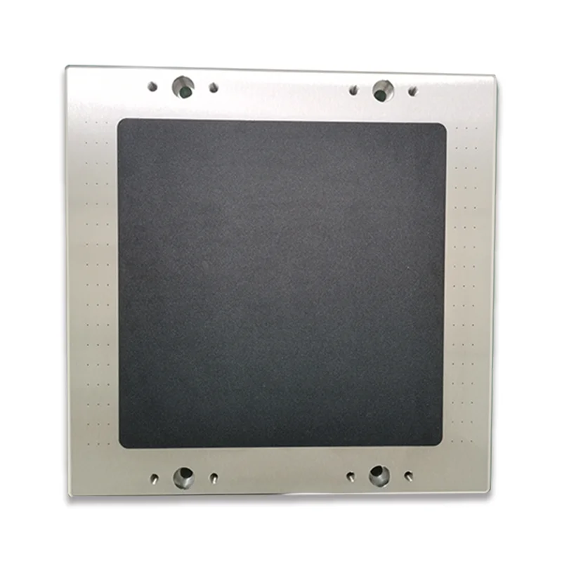 1-12-дюймовый микропористый керамический патрон, полупроводниковый вакуумный патрон, вакуумный патрон из карбида кремния и глинозема
1-12-дюймовый микропористый керамический патрон, полупроводниковый вакуумный патрон, вакуумный патрон из карбида кремния и глинозема