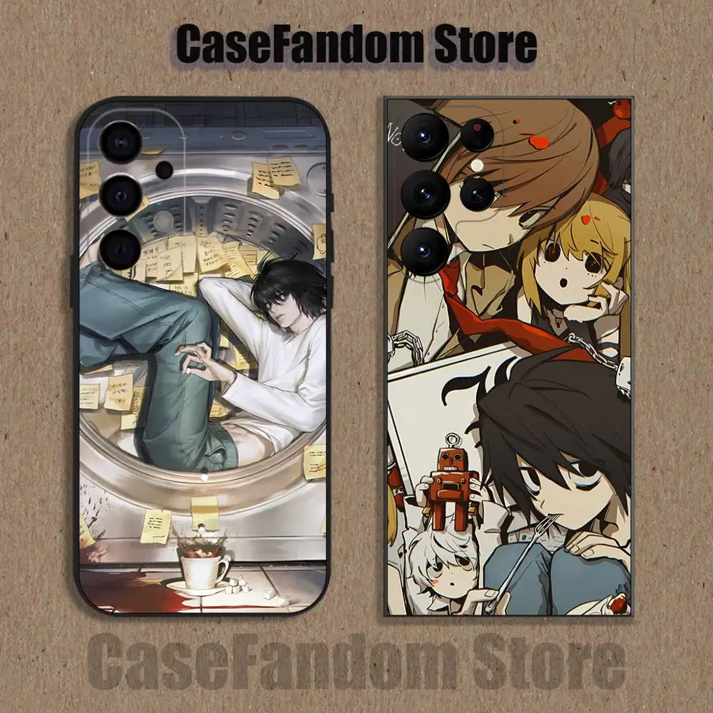 Y-Yagami Light M-Misa Misa L-Lawliet For Samsung S26,S25,S24,Ultra,S20,S30,Plus,S22,S23,Ultra,Plus,5G Soft TPU Cover Phone Case
Y-Yagami Light M-Misa Misa L-Lawliet For Samsung S26,S25,S24,Ultra,S20,S30,Plus,S22,S23,Ultra,Plus,5G Soft TPU Cover Phone Case
