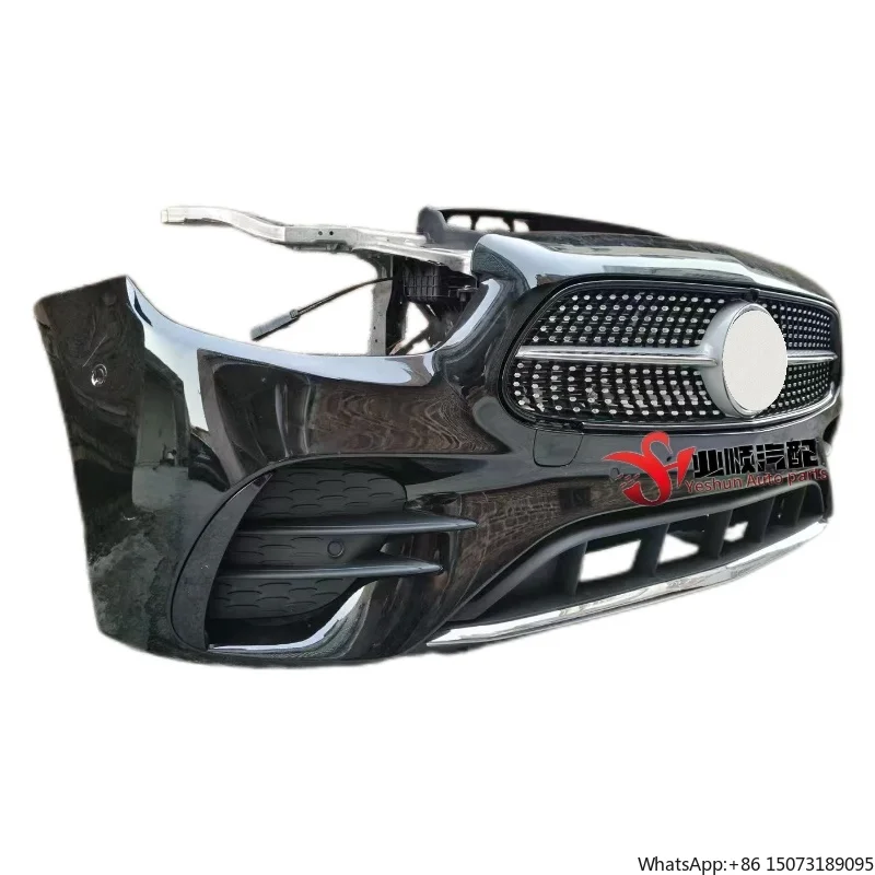 Hot Selling E-class W213 Car Bumper Body Kit Grille Radiator Set for
Hot Selling E-class W213 Car Bumper Body Kit Grille Radiator Set for