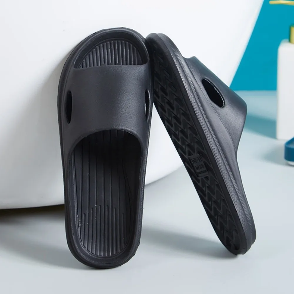 Fashion EVA Cloud Slippers Soft Sole Thick Platform Sole Slippers Breathable Non-slip Women Beaches Sandals Summer
Fashion EVA Cloud Slippers Soft Sole Thick Platform Sole Slippers Breathable Non-slip Women Beaches Sandals Summer