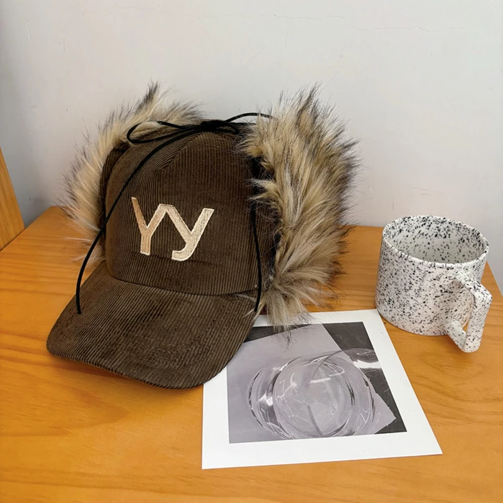 Minority Korean Style Corduroy Baseball Cap Embroidered Casual Feather Baseball Hat Sunshade Warm Y2k Peaked Cap Women
Minority Korean Style Corduroy Baseball Cap Embroidered Casual Feather Baseball Hat Sunshade Warm Y2k Peaked Cap Women