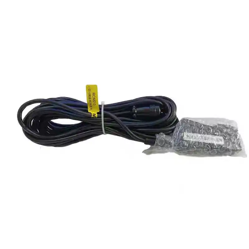 Nanhua exhaust gas analyzer NHA-506 502 RCM2 type speed clamp 7-pin
Nanhua exhaust gas analyzer NHA-506 502 RCM2 type speed clamp 7-pin