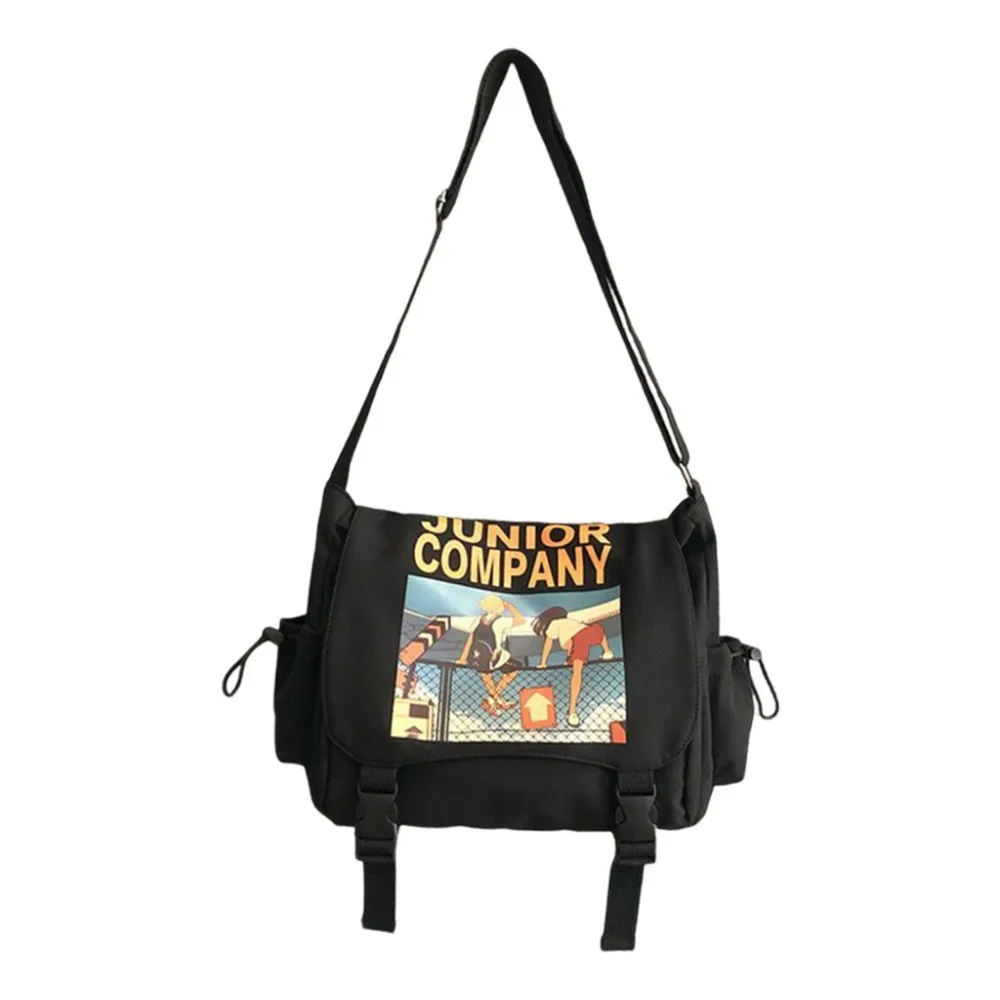 Casual Square Men Crossbody Bag Couple Style Multi-Pockets Messenger Bag Multifunctional Print Nylon Shoulder Bag Hiking
Casual Square Men Crossbody Bag Couple Style Multi-Pockets Messenger Bag Multifunctional Print Nylon Shoulder Bag Hiking