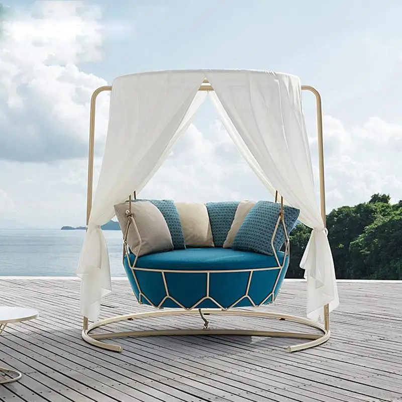 Outdoor swing hanging basket balcony indoor household stainless steel terrace patio hanging chair outdoor Internet
Outdoor swing hanging basket balcony indoor household stainless steel terrace patio hanging chair outdoor Internet