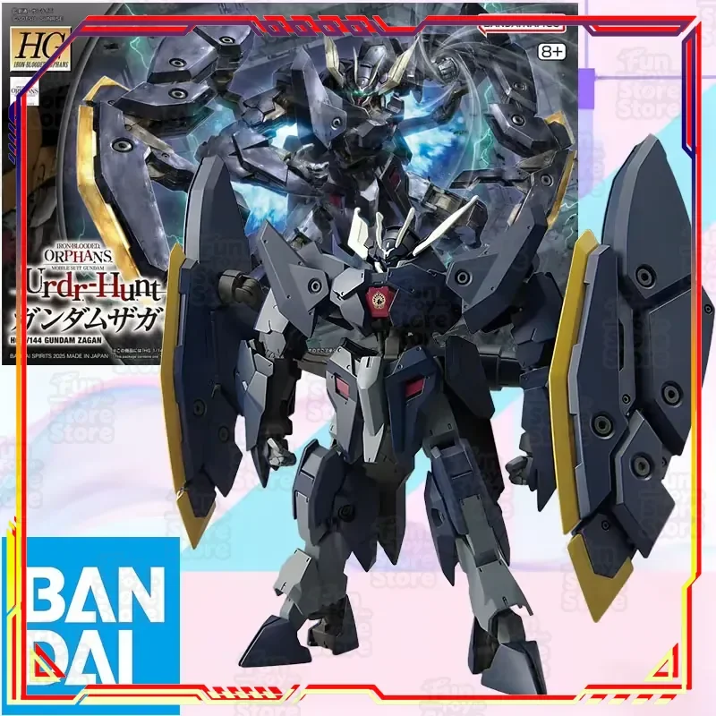 BANDAI IRON-BLOODED ORPHANS URDR-HUNT GUNDAM ZAGAN Action Figure Model Toy Collectible for Adults Kids In Stock Official
BANDAI IRON-BLOODED ORPHANS URDR-HUNT GUNDAM ZAGAN Action Figure Model Toy Collectible for Adults Kids In Stock Official