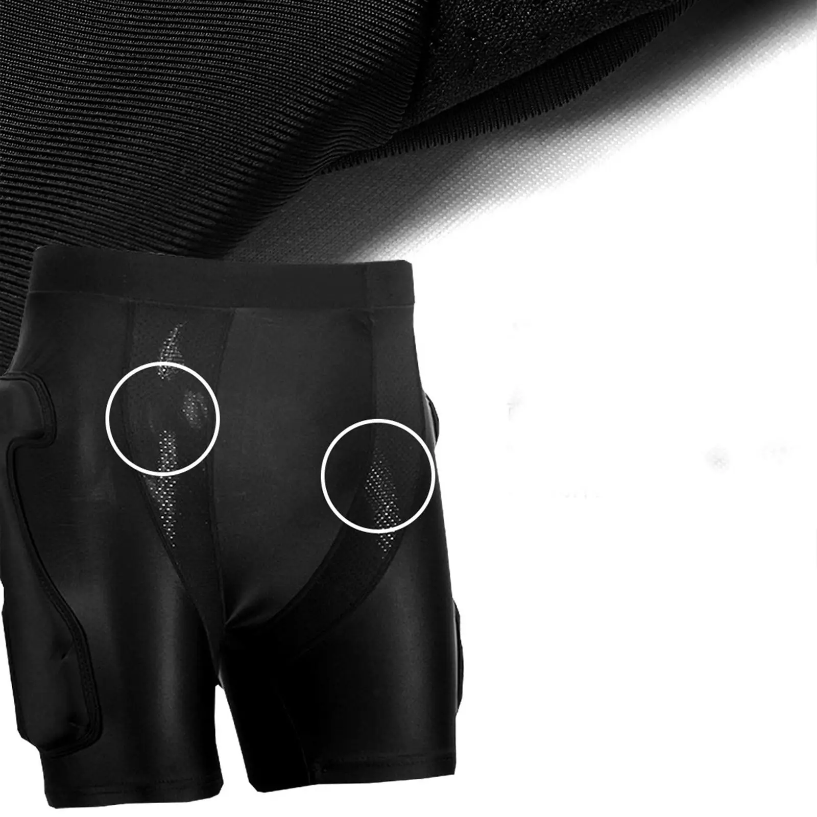 Protective Padded Shorts Skating Butt Pad Hip Protective Pants Pad for Winter Sports Riding Roller Skating Snowboard Unisex
Protective Padded Shorts Skating Butt Pad Hip Protective Pants Pad for Winter Sports Riding Roller Skating Snowboard Unisex