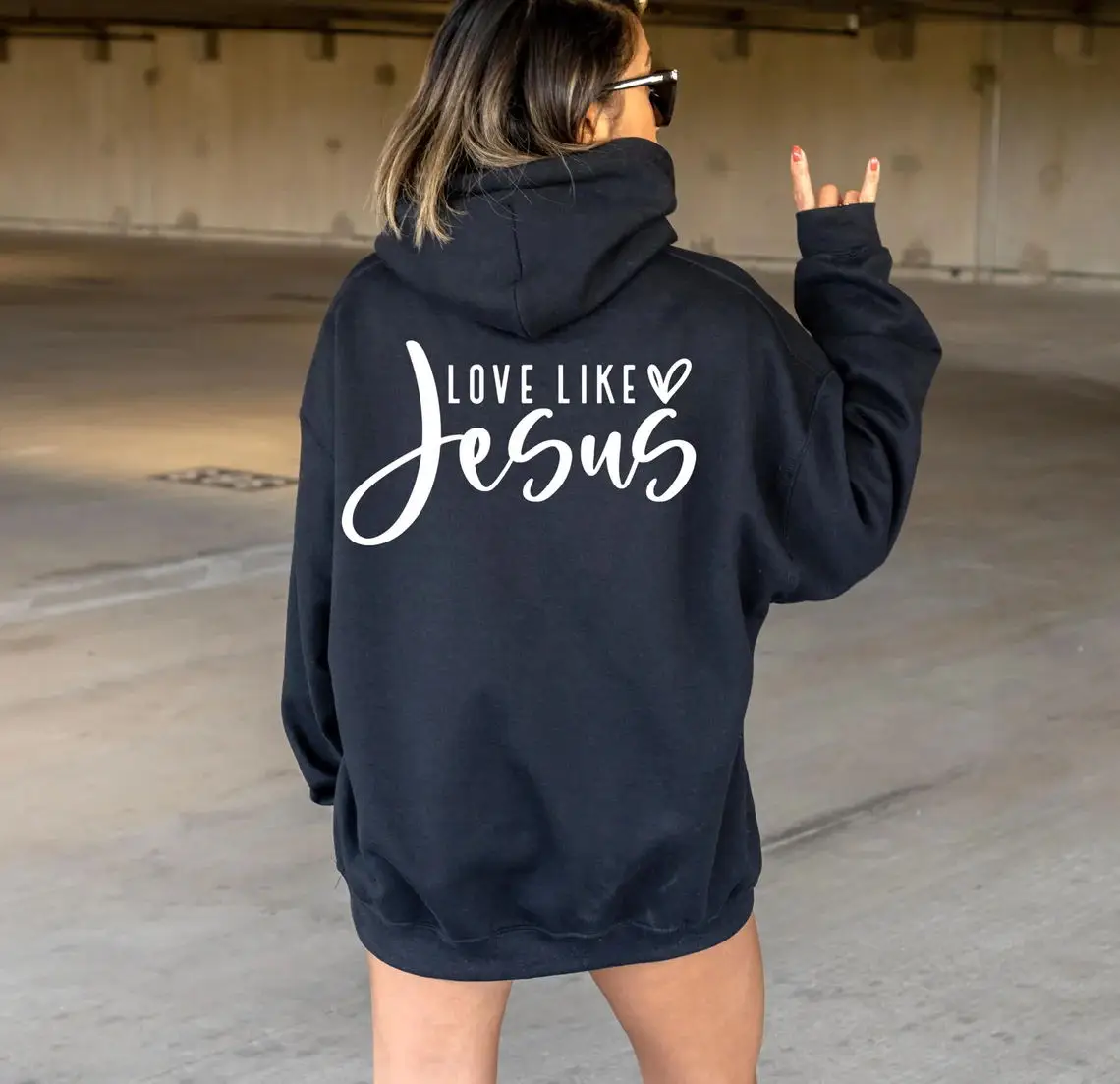 Love Like Jesus Jesus Valentine's Hoody Sweatshirts funny Pullovers unisex pure cotton aesthetic jumper casual tops fit hoodies
Love Like Jesus Jesus Valentine's Hoody Sweatshirts funny Pullovers unisex pure cotton aesthetic jumper casual tops fit hoodies