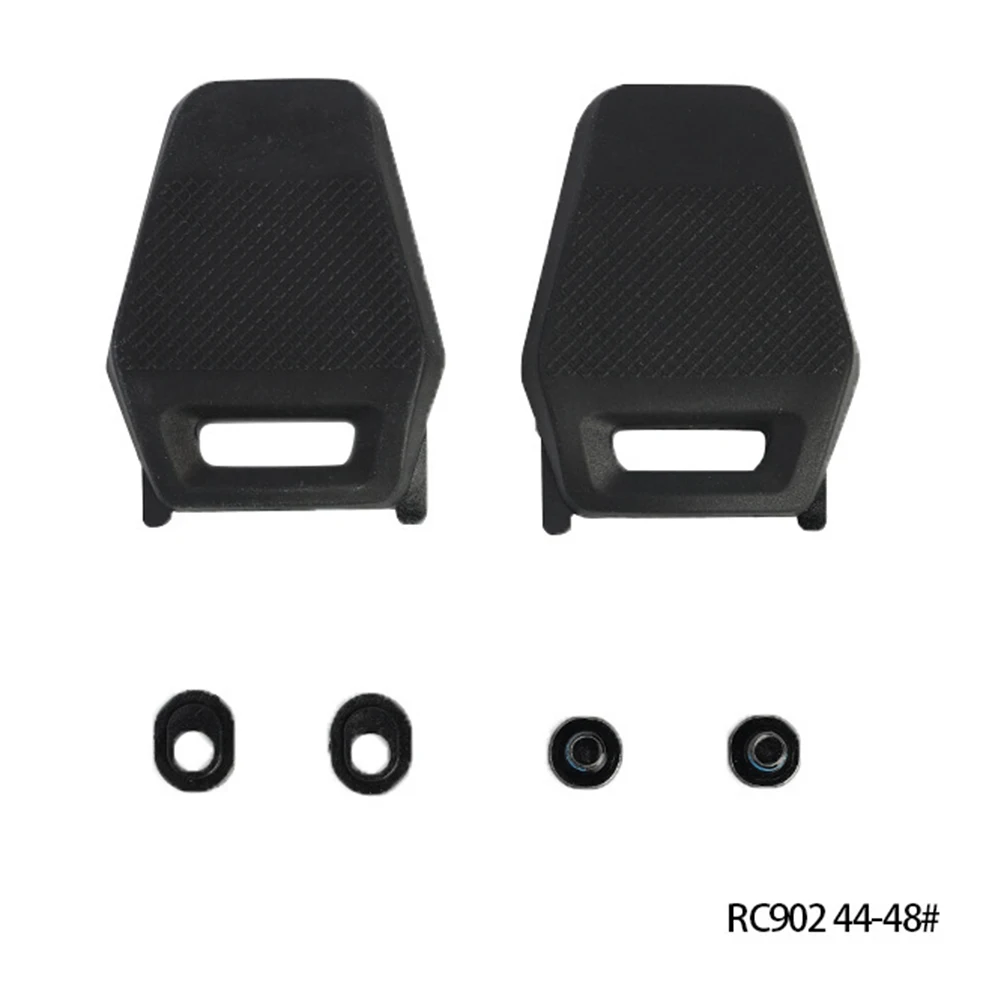 Hot Sales For RC901 RC902 RC903 Road Bike Lock Shoes Replaceable Heel Pads Shoe Black Repair Replace Practical Tool
Hot Sales For RC901 RC902 RC903 Road Bike Lock Shoes Replaceable Heel Pads Shoe Black Repair Replace Practical Tool