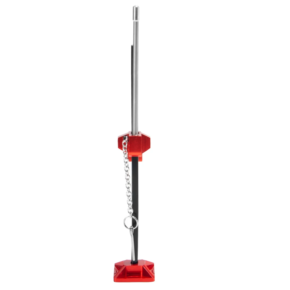 AXSPEED Slideable Steel Jack Tool for 1/10 RC Rock Crawler Car Axial SCX10 Tamiya CC01 D90 D110 TF2 TRX4 Accessories
AXSPEED Slideable Steel Jack Tool for 1/10 RC Rock Crawler Car Axial SCX10 Tamiya CC01 D90 D110 TF2 TRX4 Accessories