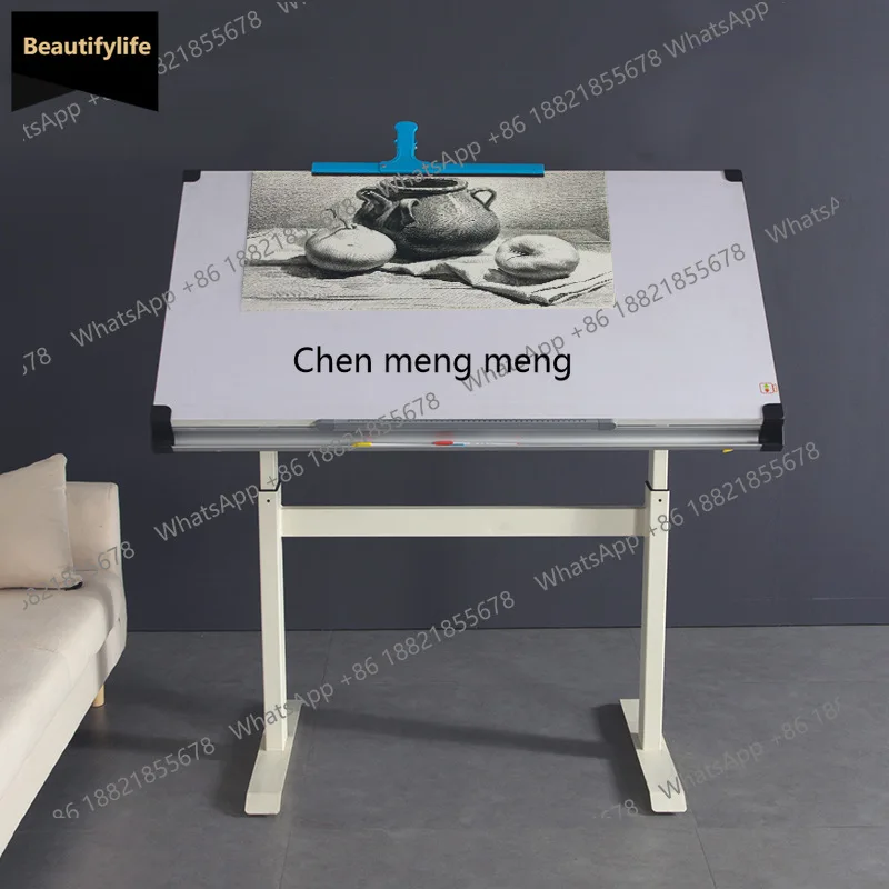 A139 Art students special drawing board painting table can lift the desktop tilt sketch sketch easel painting table
A139 Art students special drawing board painting table can lift the desktop tilt sketch sketch easel painting table