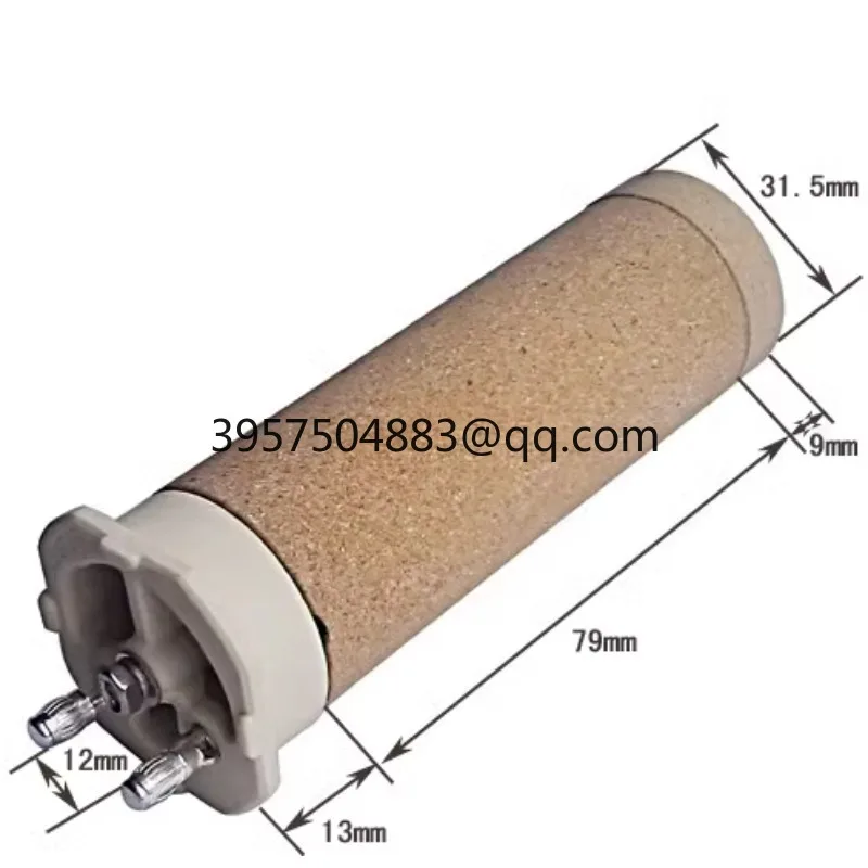 101.365 imitation imported plastic welding gun hot air gun electric heating wire heating core ceramic heating core 230V 3300W
101.365 imitation imported plastic welding gun hot air gun electric heating wire heating core ceramic heating core 230V 3300W