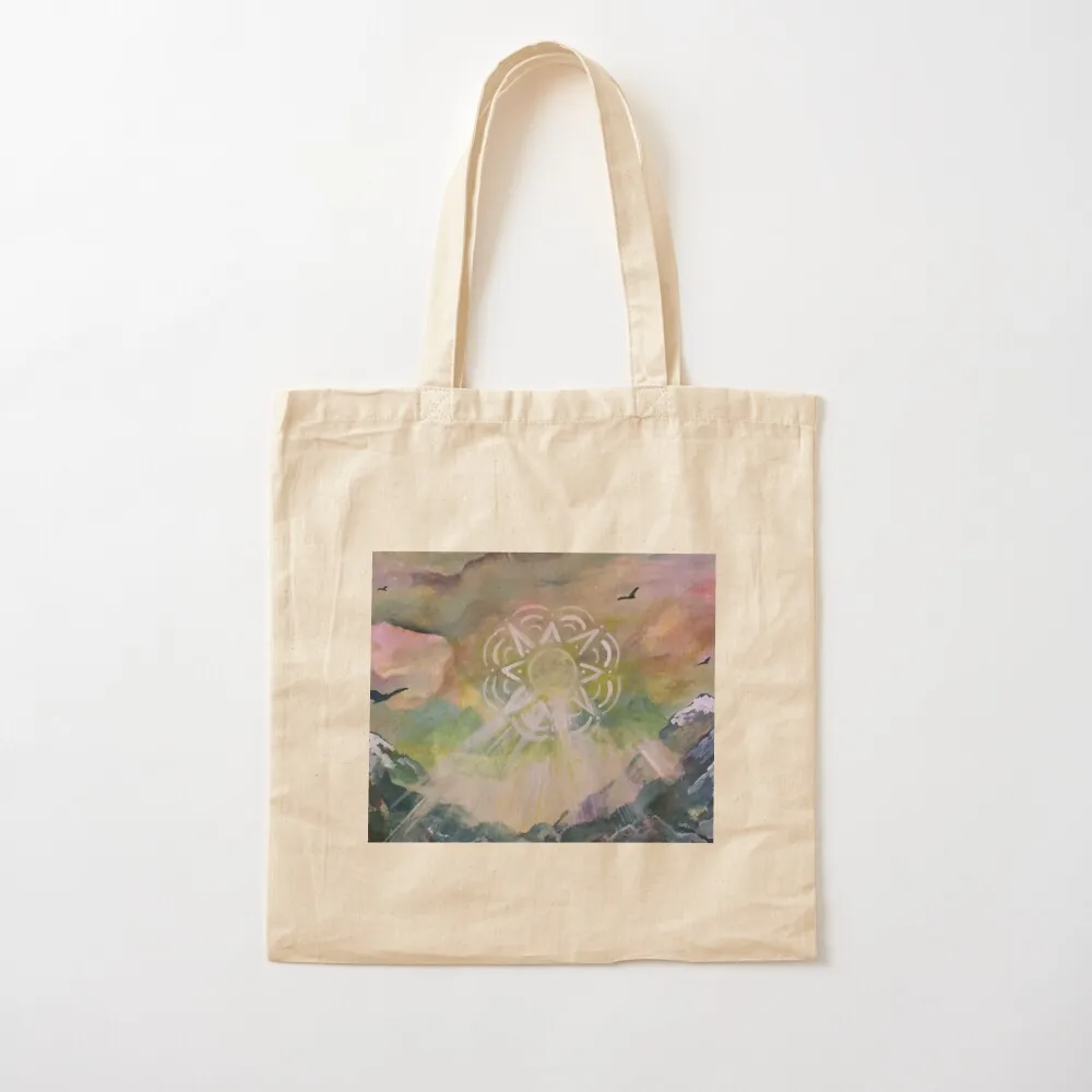 Mystic Mountain Tote Bag Shopping bags Women's bags Canvas Tote Bag 
Mystic Mountain Tote Bag Shopping bags Women's bags Canvas Tote Bag