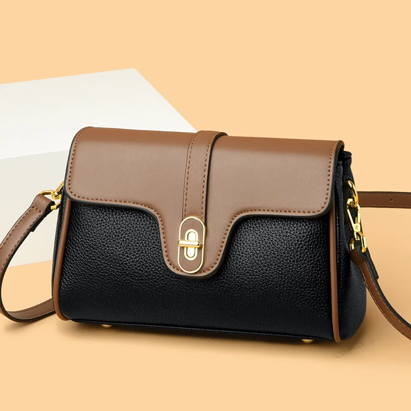 Vintage Lock Crossbody Bag Women Distressed Leather Compact Purse Retro Design Coffee Run Ready Artist Inspired Essential
Vintage Lock Crossbody Bag Women Distressed Leather Compact Purse Retro Design Coffee Run Ready Artist Inspired Essential