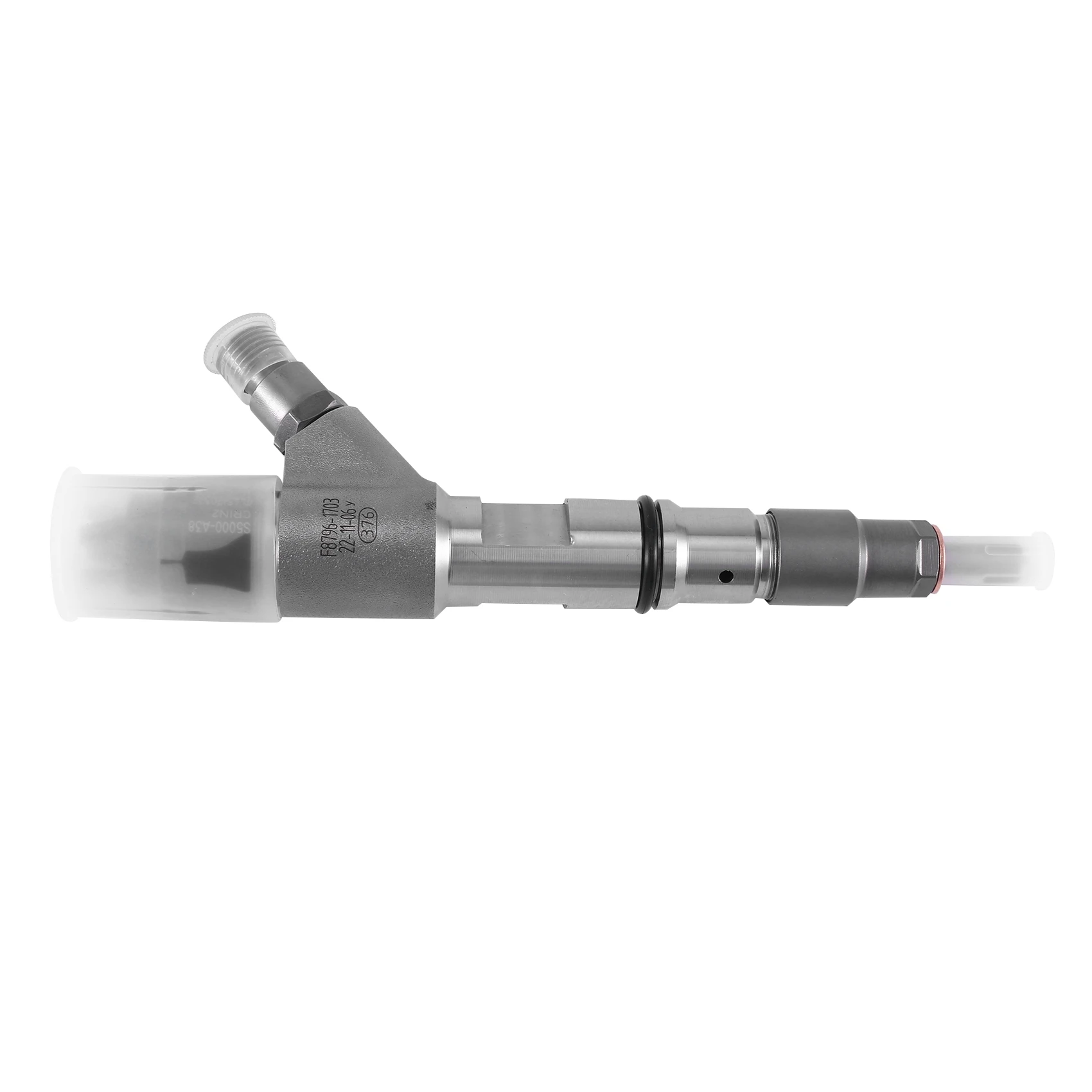 0445120372 New Crude Oil Common Rail Fuel Injector Nozzle for Bosch Yuchai YC4G Engine
0445120372 New Crude Oil Common Rail Fuel Injector Nozzle for Bosch Yuchai YC4G Engine