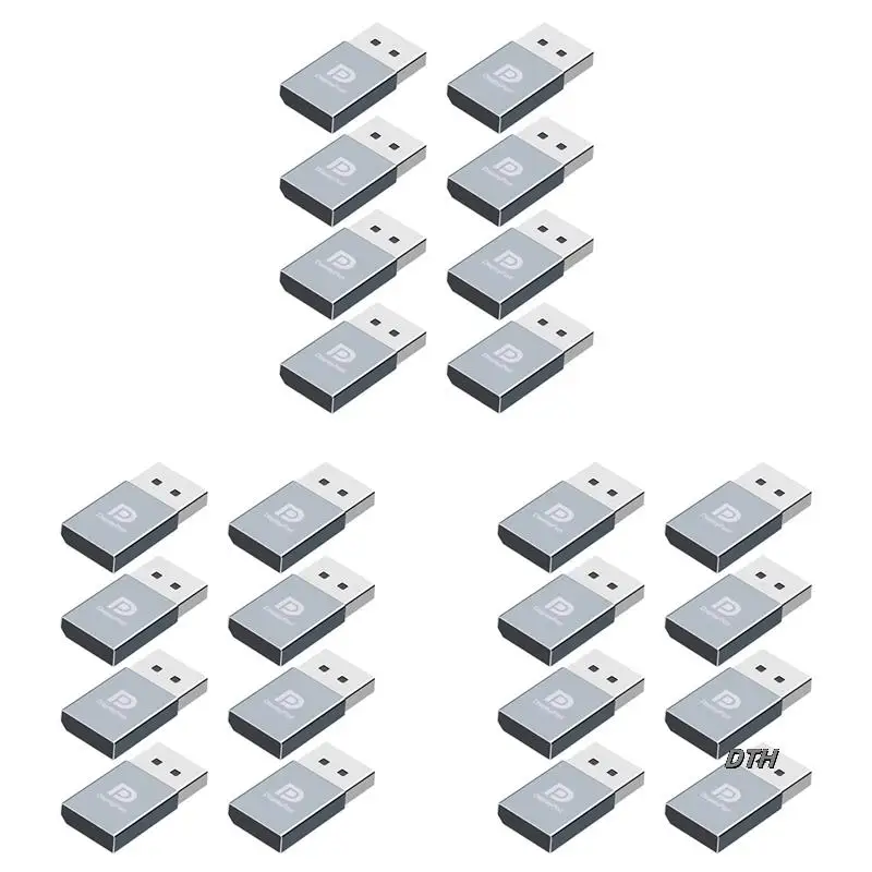 24 шт. 4K DP Displayport заглушка DP адаптер виртуального дисплея EDID безголовый эмулятор призрака графическая видеокарта Cheater
24 шт. 4K DP Displayport заглушка DP адаптер виртуального дисплея EDID безголовый эмулятор призрака графическая видеокарта Cheater