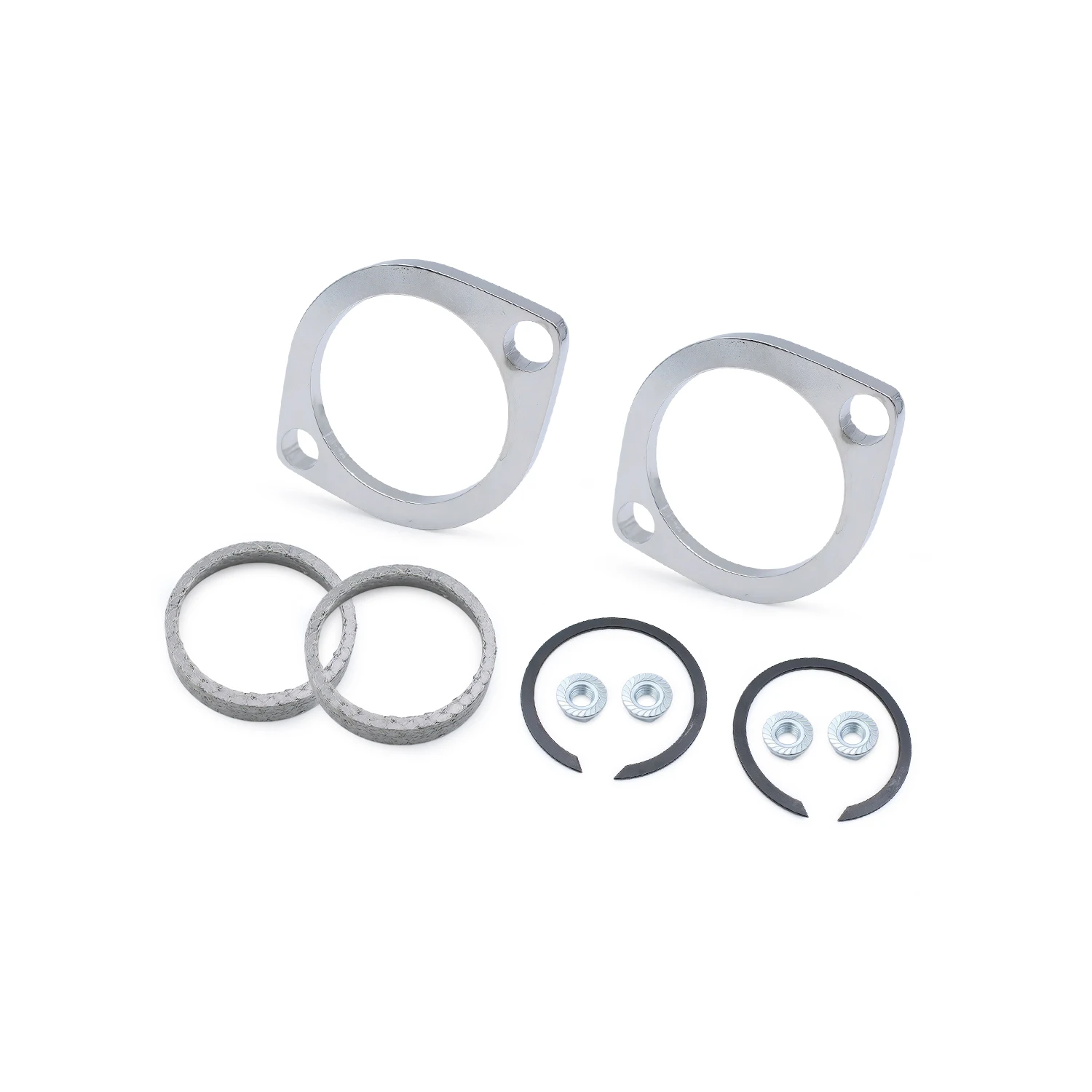 Exhaust Flange Gasket Seal Install Kit For Harley Big Twin Sportster 883 1200 Softail Touring Dyna FXD FXDWG Motorcycle Parts
Exhaust Flange Gasket Seal Install Kit For Harley Big Twin Sportster 883 1200 Softail Touring Dyna FXD FXDWG Motorcycle Parts