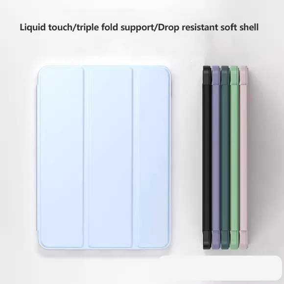 Soft Silicone Case For Xiaomi RedmiPad Pad Pro 5G 12.1 SE 11 8.7 MiPad 7Pro 11.2 2024 5 6 6S Pro Poco Pad12.1 Slim Leather Cover
Soft Silicone Case For Xiaomi RedmiPad Pad Pro 5G 12.1 SE 11 8.7 MiPad 7Pro 11.2 2024 5 6 6S Pro Poco Pad12.1 Slim Leather Cover
