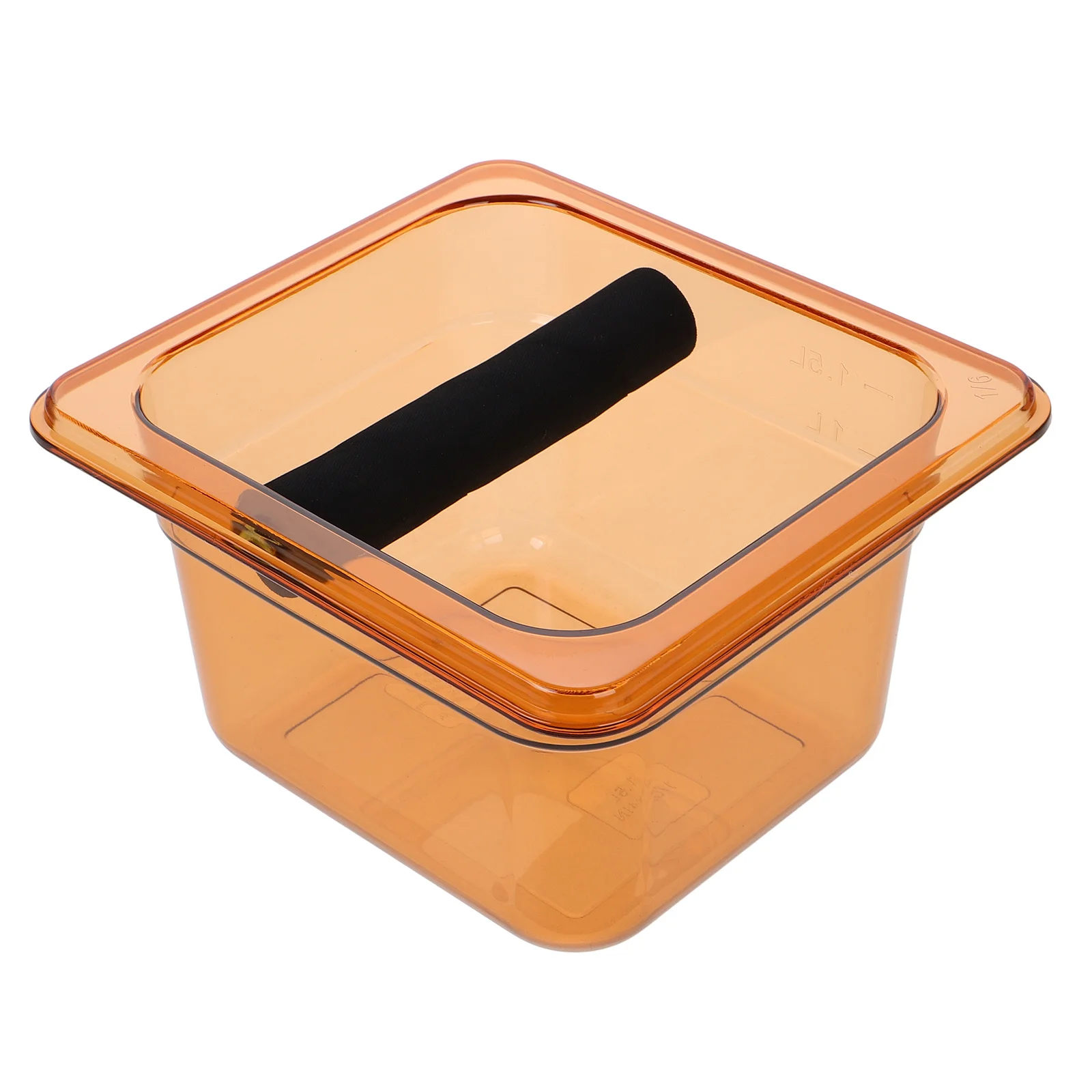 Large Espresso Grounds Container Anti-Slip Splashproof Modern Design Coffee Bucket For Home Commercial Use
Large Espresso Grounds Container Anti-Slip Splashproof Modern Design Coffee Bucket For Home Commercial Use