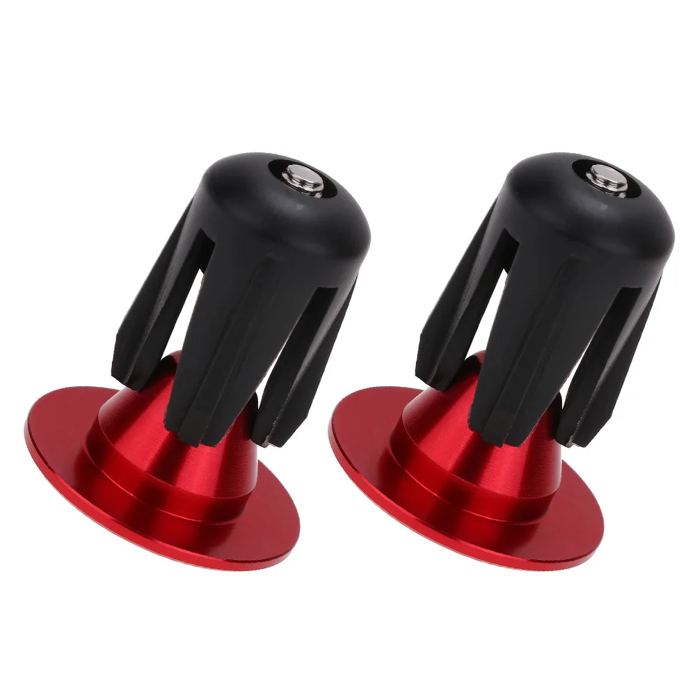 1Pair Handlebar End Plugs Aluminum Alloy Bike Accessories Strong Secure Fit for Mountain Road Bike Use Aluminum Bar End Plugs
1Pair Handlebar End Plugs Aluminum Alloy Bike Accessories Strong Secure Fit for Mountain Road Bike Use Aluminum Bar End Plugs