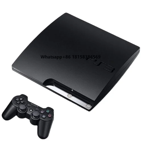 Original 85-95% New PS3S Game Console 2000 Type 3000 Thin Machine Ultra-thin Machine Slim4000 Home Game Console
Original 85-95% New PS3S Game Console 2000 Type 3000 Thin Machine Ultra-thin Machine Slim4000 Home Game Console