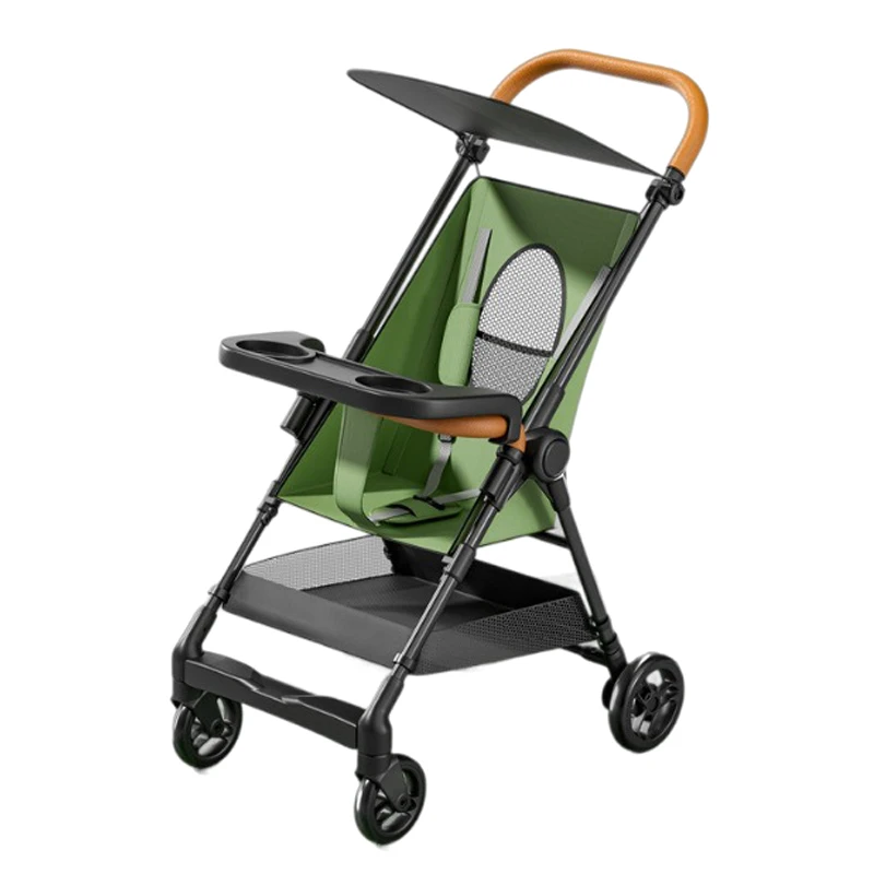 Portable Travel Umbrella Car with Foldable Pockets Can Be Customized Stroller
Portable Travel Umbrella Car with Foldable Pockets Can Be Customized Stroller