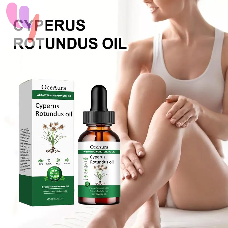 New OceAura Plant Essential Oil Body Hair Removal Care Oil Gentle Nourishes Skin For Smooth Soft Silky Skin
New OceAura Plant Essential Oil Body Hair Removal Care Oil Gentle Nourishes Skin For Smooth Soft Silky Skin