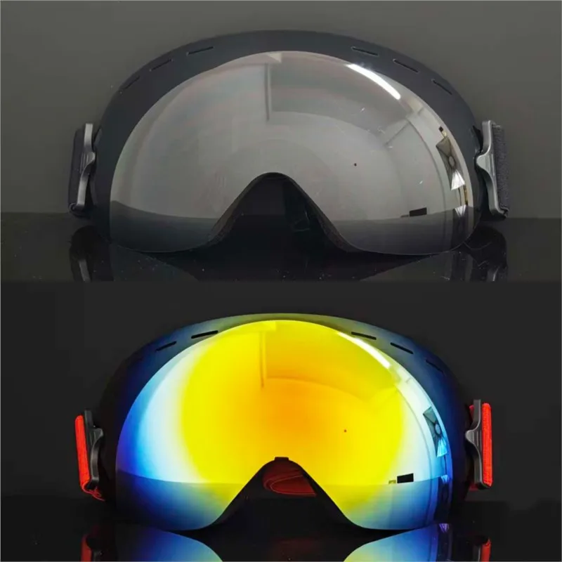 All Season Universal Anti Fog Motorcycle Goggles Soft Breathable Foam Lining For Daily Outdoor Riding Use
All Season Universal Anti Fog Motorcycle Goggles Soft Breathable Foam Lining For Daily Outdoor Riding Use