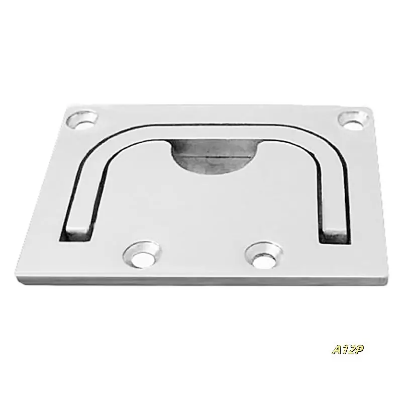 4PCS Stainless Steel 316 Flush Lift Handle Flush Hatch Lift Ring Hatch Pull Handle Locker Cabinet Boat Marine Hardware
4PCS Stainless Steel 316 Flush Lift Handle Flush Hatch Lift Ring Hatch Pull Handle Locker Cabinet Boat Marine Hardware