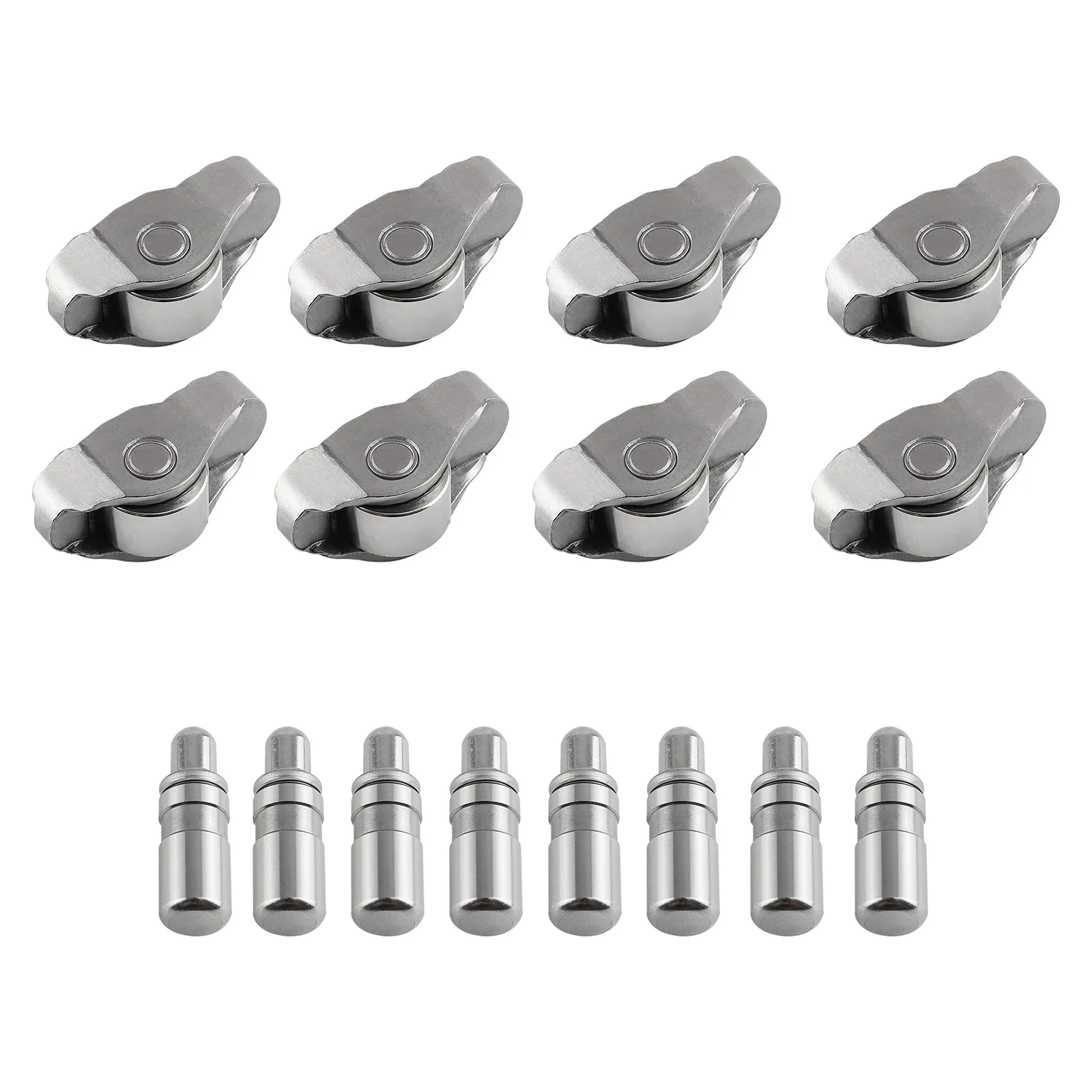 8 шт. комплект коромысла и подъемников клапанов для Buick Cadillac Chevy GMC Saab 12565203 24100005 MR-1340
8 шт. комплект коромысла и подъемников клапанов для Buick Cadillac Chevy GMC Saab 12565203 24100005 MR-1340