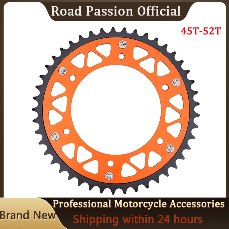 Задняя звездочка для мотоцикла 45T-52T 520, цепное колесо для TC125 TC250 TE125 TE150 TE250 TE300 TX300, топливная инъекция наследия
Задняя звездочка для мотоцикла 45T-52T 520, цепное колесо для TC125 TC250 TE125 TE150 TE250 TE300 TX300, топливная инъекция наследия