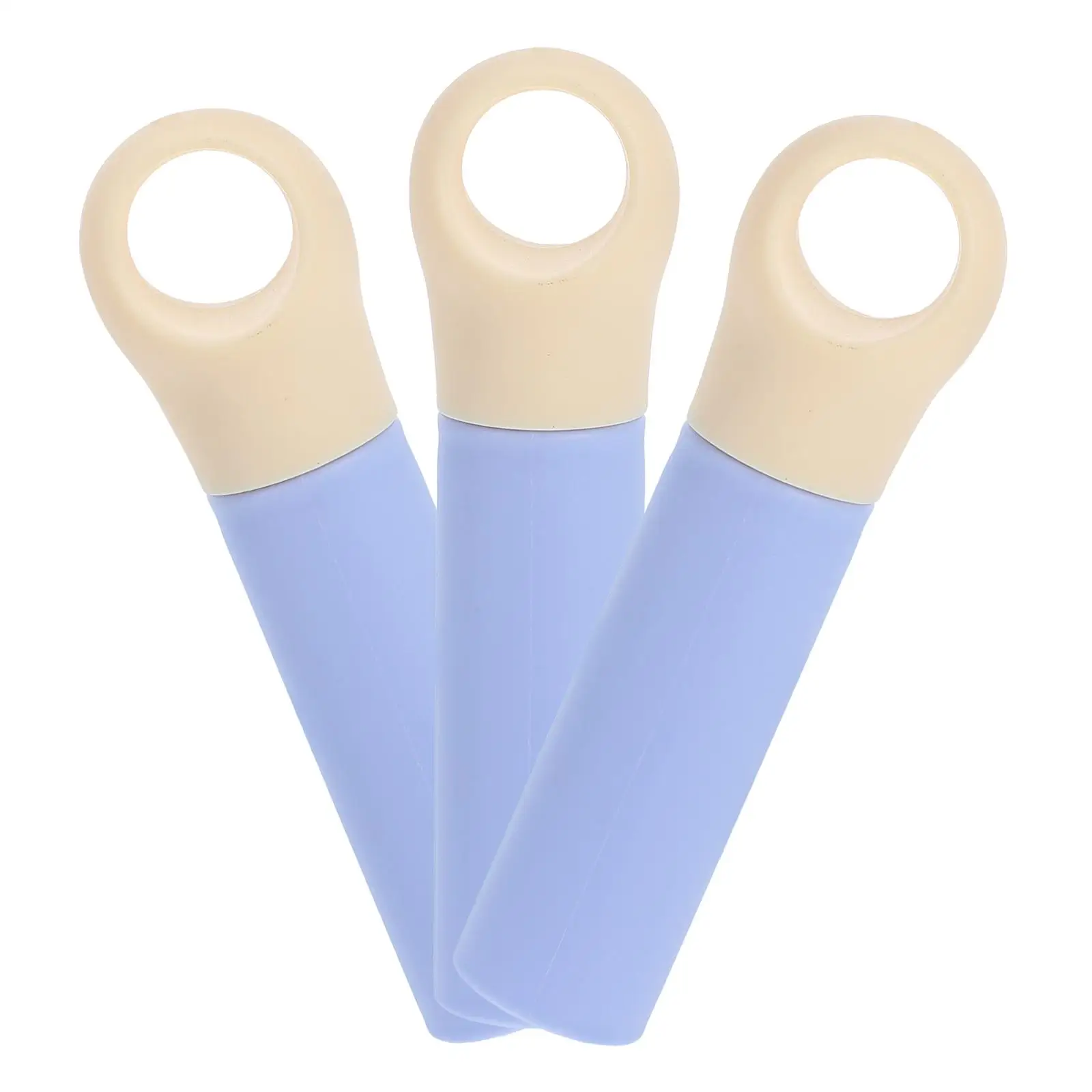 3 Pcs Mops Broom Handle Commercial Handles Pole Replacement Grips Sky-blue Gripper
3 Pcs Mops Broom Handle Commercial Handles Pole Replacement Grips Sky-blue Gripper