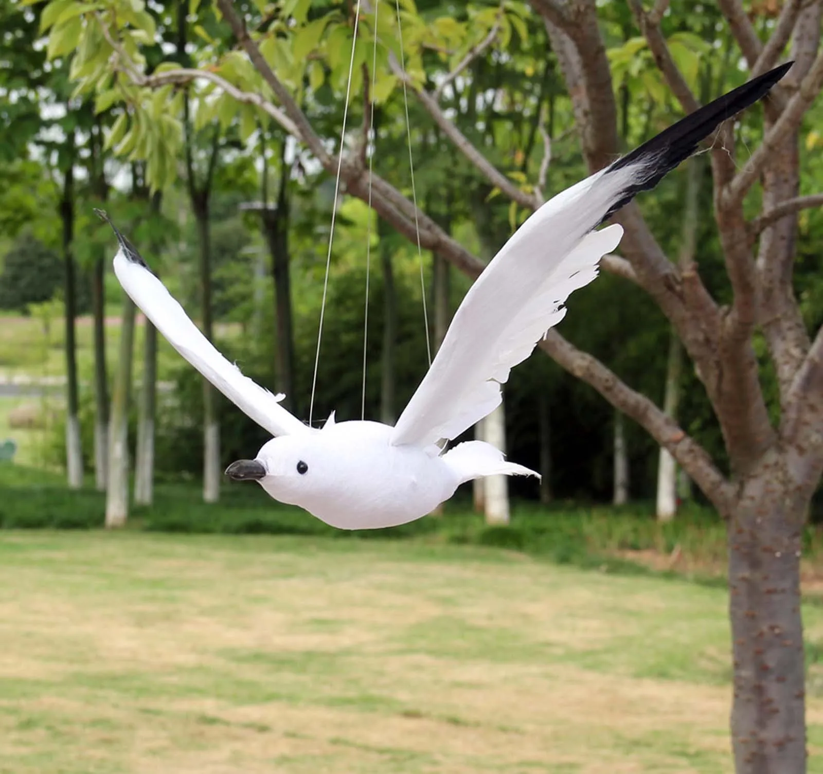 Fake Artificial Feathered Seagull Decoy Realistic Seagull Garden Decor Courtyard Crafts Ornaments Garden Statue Decoration
Fake Artificial Feathered Seagull Decoy Realistic Seagull Garden Decor Courtyard Crafts Ornaments Garden Statue Decoration