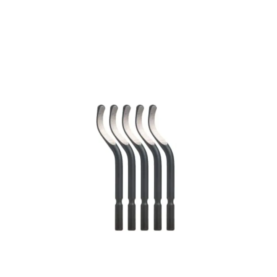 Jonard Tools DB-5RB Replacement Blade for DB-5 Pack of 5 Silver
Jonard Tools DB-5RB Replacement Blade for DB-5 Pack of 5 Silver