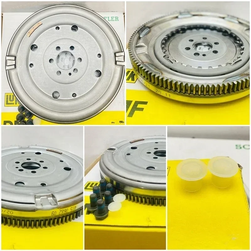 2026/LUK Original DMF DSG DQ200 0AM Flywheel 415 0682 09 SCHAEFFLER OEM forAudi VW Seat Skoda
2026/LUK Original DMF DSG DQ200 0AM Flywheel 415 0682 09 SCHAEFFLER OEM forAudi VW Seat Skoda