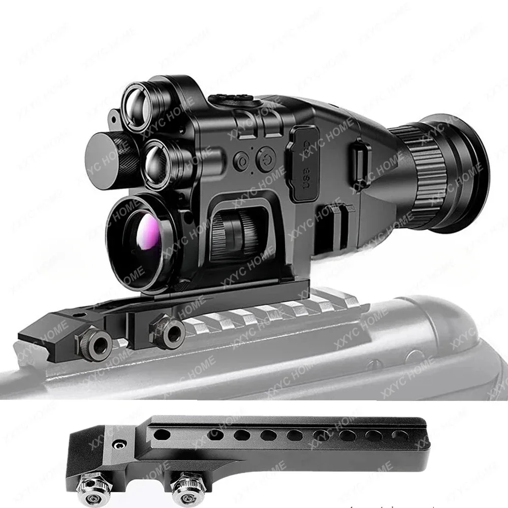 940nm Infrared Night Vision Scope CY789 Digital Night Vision Monocular 1080P HD Hunting Night Vision Recorder
940nm Infrared Night Vision Scope CY789 Digital Night Vision Monocular 1080P HD Hunting Night Vision Recorder
