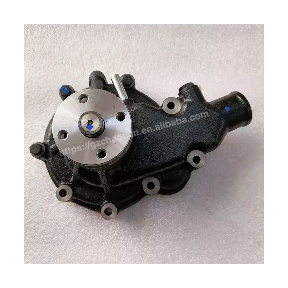 Excavator parts R160LC-7 R170LC-7 R180LC-7 Diesel engine water pump XJAF-02693 XJAF-00725
Excavator parts R160LC-7 R170LC-7 R180LC-7 Diesel engine water pump XJAF-02693 XJAF-00725