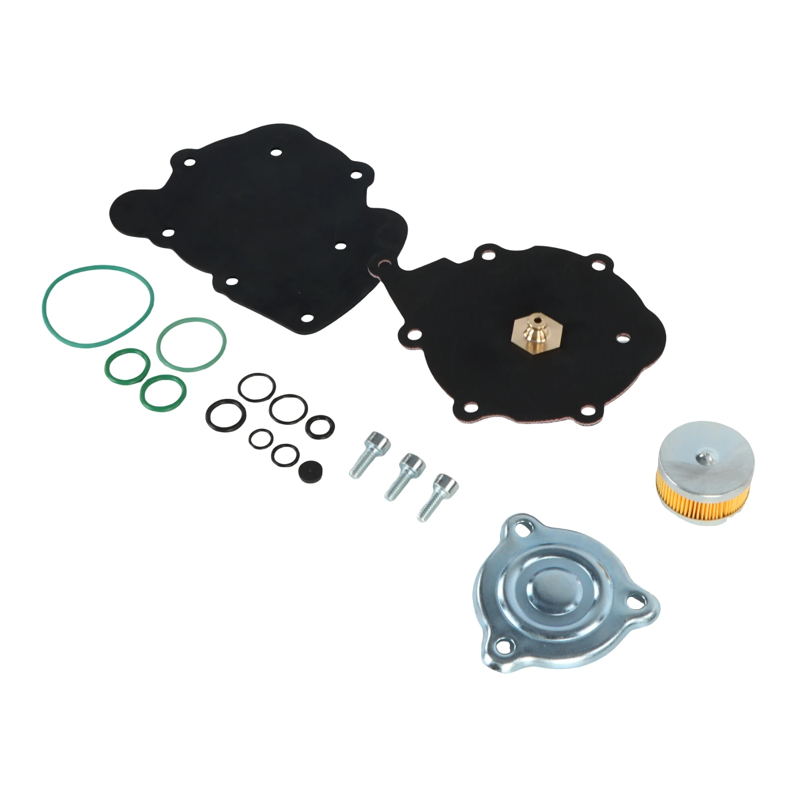 1Set Filter Injector Control For Tomasetto Nordic AT-09 Auto Fuel Supply System Car Engine Replacement Parts
1Set Filter Injector Control For Tomasetto Nordic AT-09 Auto Fuel Supply System Car Engine Replacement Parts
