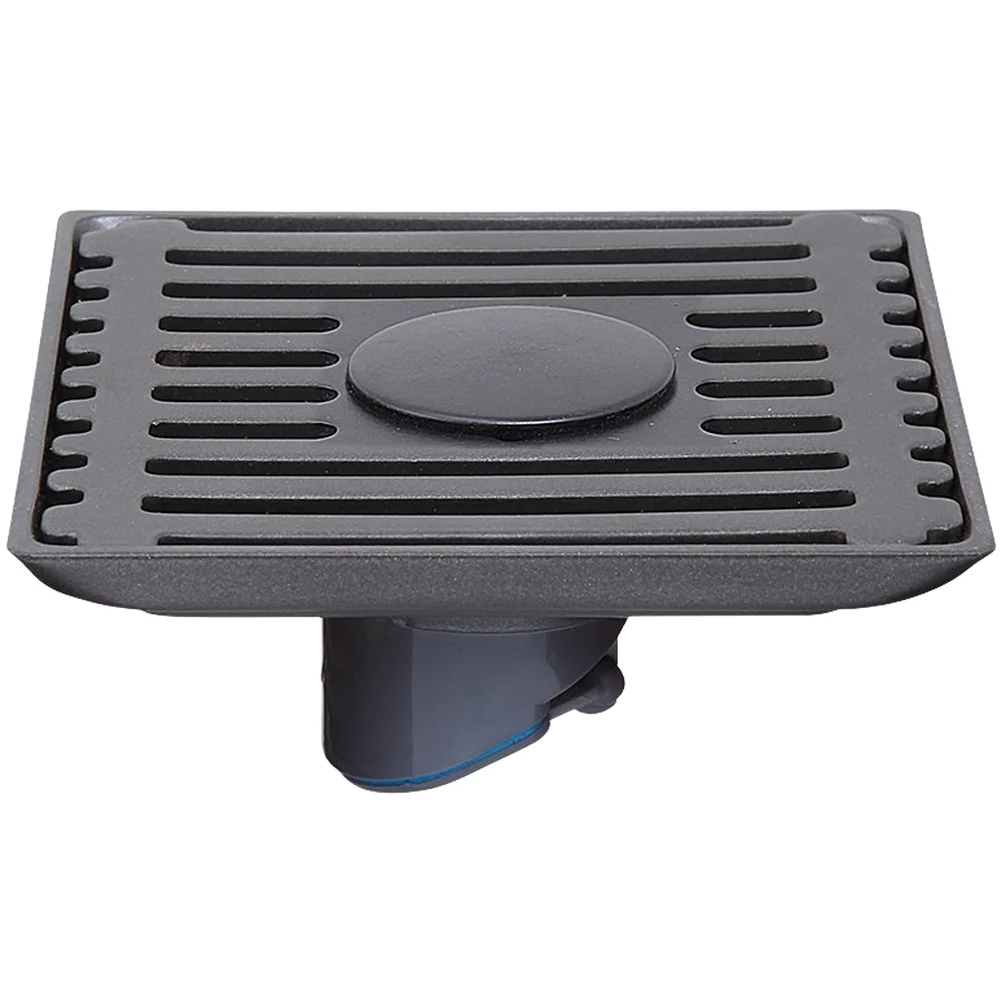 Large Flow Stainless Steel Floor Drain for Bathroom Showers with Magnetic Closure to Prevent and Easy Clean Mesh
Large Flow Stainless Steel Floor Drain for Bathroom Showers with Magnetic Closure to Prevent and Easy Clean Mesh