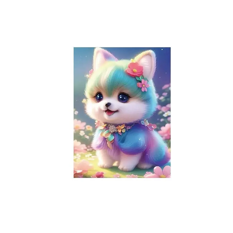 9ct 50x60cm Cute Cat Embroidery DIY Chinese Style Printed Kits Cross Stitch Needlework Set Home Decor Crafts
9ct 50x60cm Cute Cat Embroidery DIY Chinese Style Printed Kits Cross Stitch Needlework Set Home Decor Crafts