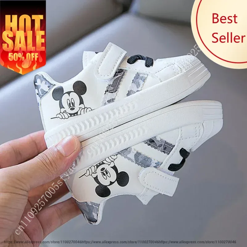 Mickey Mouse Shoes Disney Cartoon Sneakers Casual Sport Shoe Anti Slip Soft Party Holiday Decorations Gift Footwear 2026
Mickey Mouse Shoes Disney Cartoon Sneakers Casual Sport Shoe Anti Slip Soft Party Holiday Decorations Gift Footwear 2026
