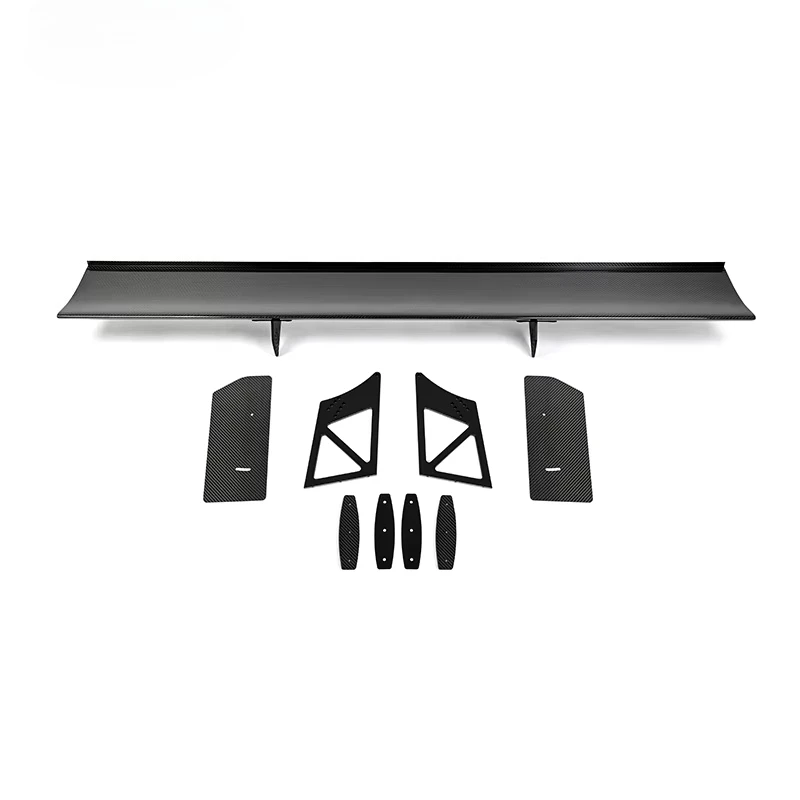 Hot-selling High Quality Rear Spoiler Dry Carbon Fiber Fixed Wing Spoiler Car Modification Spoiler for BMW M2 M3 M4 G87 G80 G82
Hot-selling High Quality Rear Spoiler Dry Carbon Fiber Fixed Wing Spoiler Car Modification Spoiler for BMW M2 M3 M4 G87 G80 G82