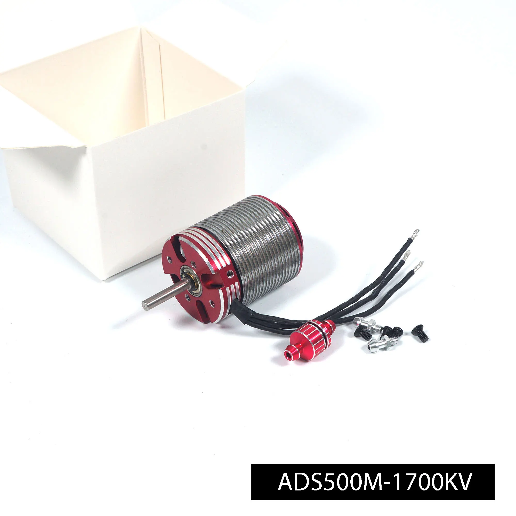 DW Hobby ADS500M 1700KV Water-Cooled Outrunner Brushless Motor 750W 60A for RC Boat / Water-Cooling Applications RC Plane Parts
DW Hobby ADS500M 1700KV Water-Cooled Outrunner Brushless Motor 750W 60A for RC Boat / Water-Cooling Applications RC Plane Parts