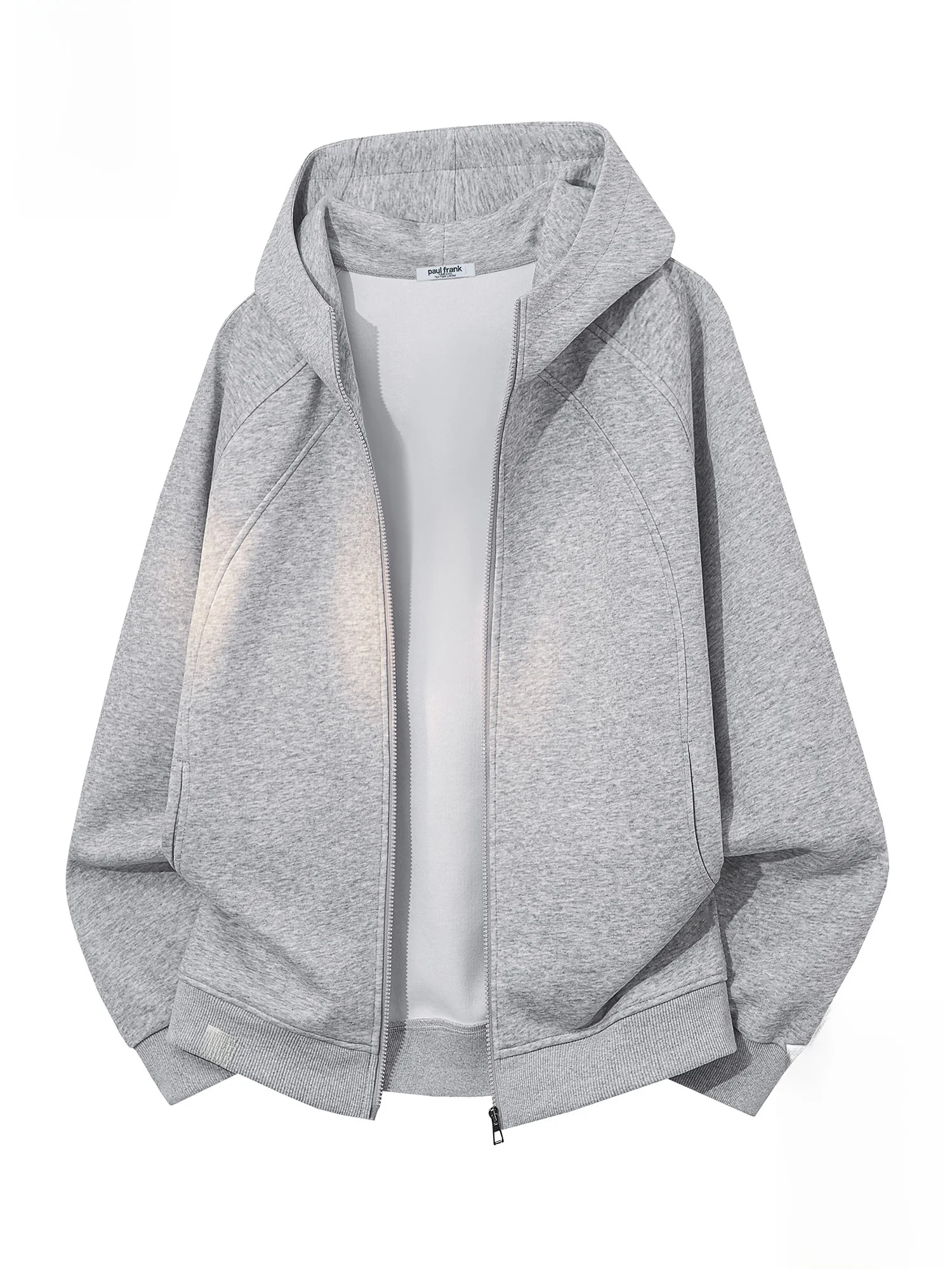 PaulFrank Spring 2026 Men's Hooded Open Cardigan Sweatirt American Deconstructed Sportswear Casual Sle Cotton Blend Fabric
PaulFrank Spring 2026 Men's Hooded Open Cardigan Sweatirt American Deconstructed Sportswear Casual Sle Cotton Blend Fabric