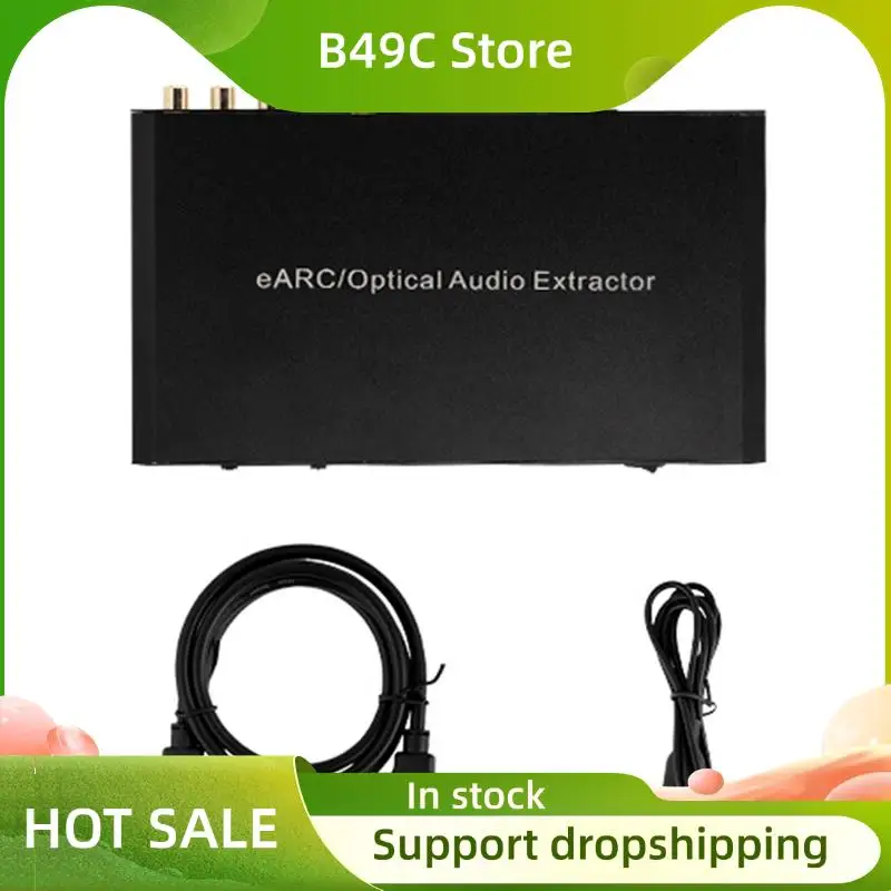 B49C Audio Decoder 7.1 Channels To Connect To Powe Power Supply Type-C Converter Accessories
B49C Audio Decoder 7.1 Channels To Connect To Powe Power Supply Type-C Converter Accessories