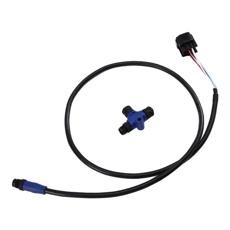 A95E-Engine Interface Cable For NMEA 2000 Outboards 06653-ZZ3-760HE,6-Pin,For Lowrance Simrad B&G Navico Garmin
A95E-Engine Interface Cable For NMEA 2000 Outboards 06653-ZZ3-760HE,6-Pin,For Lowrance Simrad B&G Navico Garmin