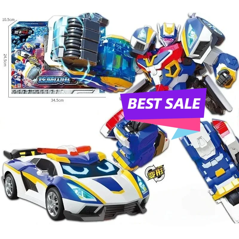 2026 New Metal Cardbot Transforming Car to Robot Action Figure ABS Transformation Model with Card Transformation Robot Mol Toys
2026 New Metal Cardbot Transforming Car to Robot Action Figure ABS Transformation Model with Card Transformation Robot Mol Toys